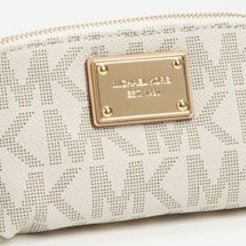 Michael Kors Cosmetic Pouch